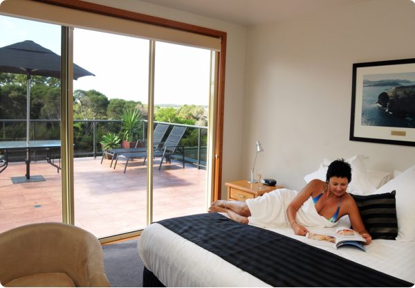 Deluxe Room A